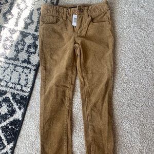 Youth kidpik corduroy pants